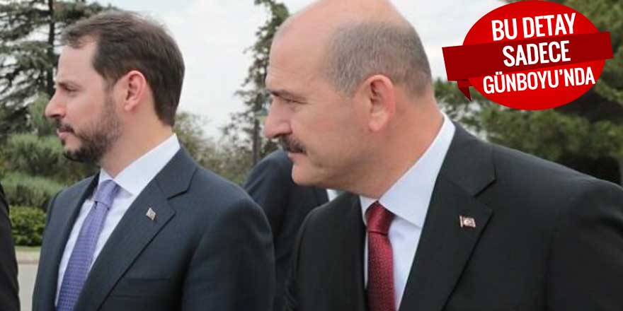 Albayrak cephesi Soylu'yu mu hedef aldı: Şeytana uyan varsa...