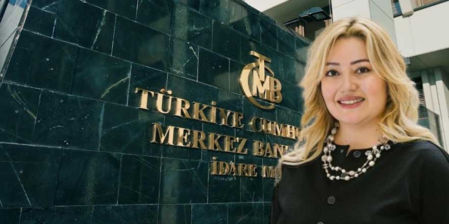 MHP'li eski vekilin kızına Merkez Bankası şoku!