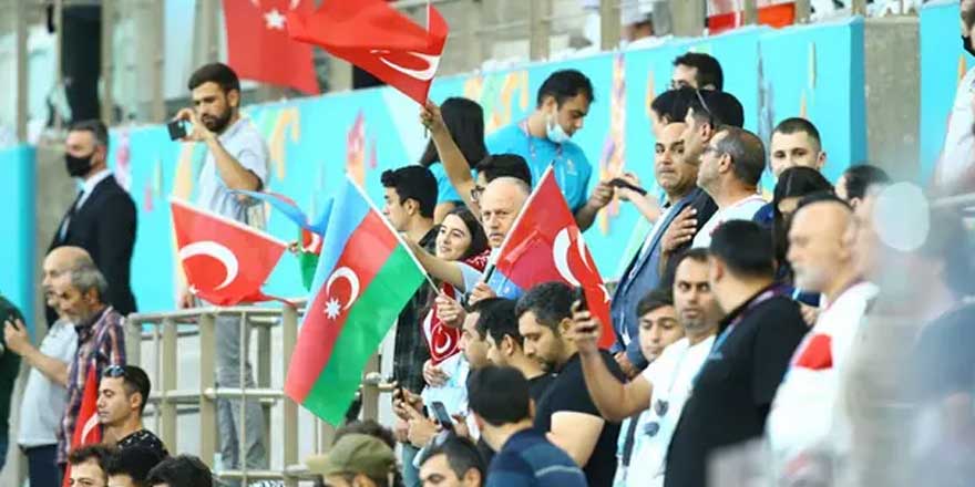 TFF'den Azerbaycan'a teşekkür mesajı