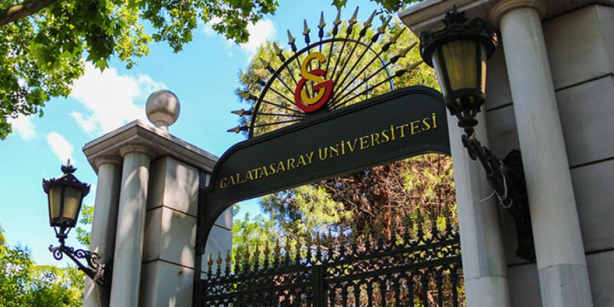 Galatasaray Üniversitesi açıkladı, başladı...