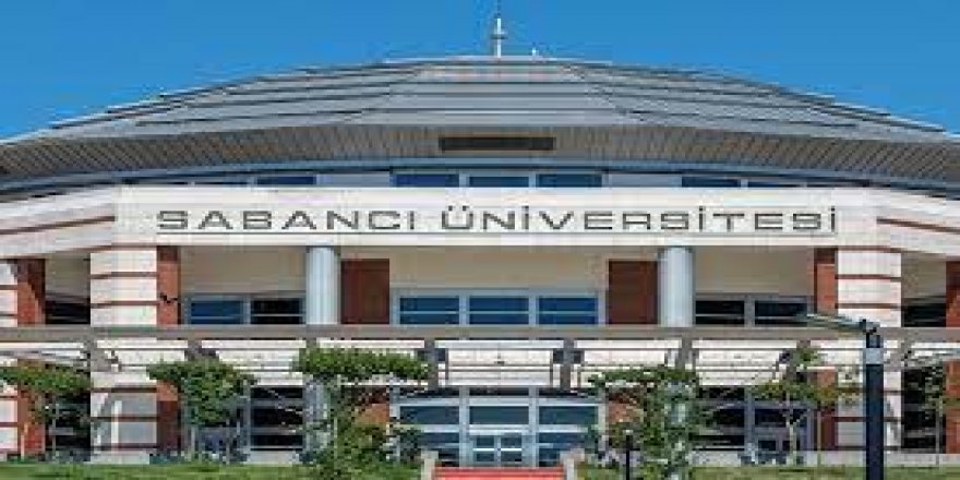Sabancı Üniversitesi ilanı verdi