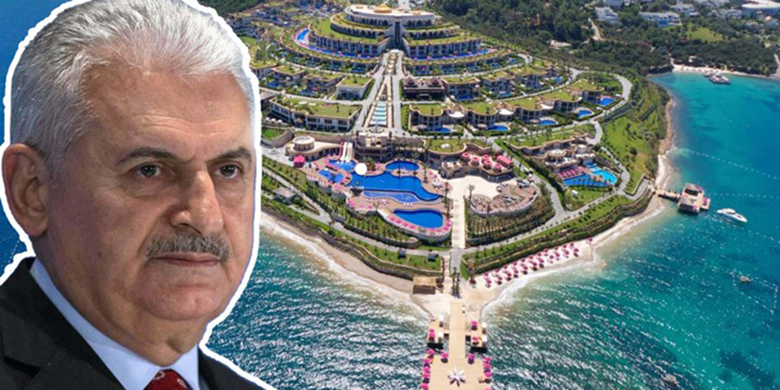 Ali Mahir Başarır'dan " Binali Yıldırım" iddiası: "Paramount Otel'de kaldı"