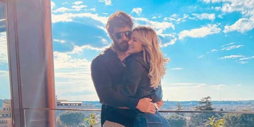 Can Yaman ve Diletta Leotta aşkında sürpriz gelişme!