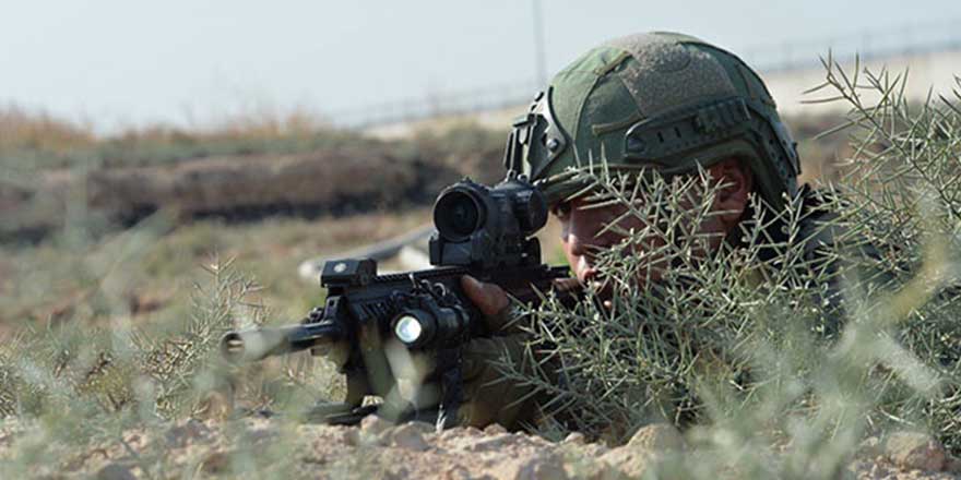 MSB: 3 PKK/YPG'li terörist etkisiz hale getirildi