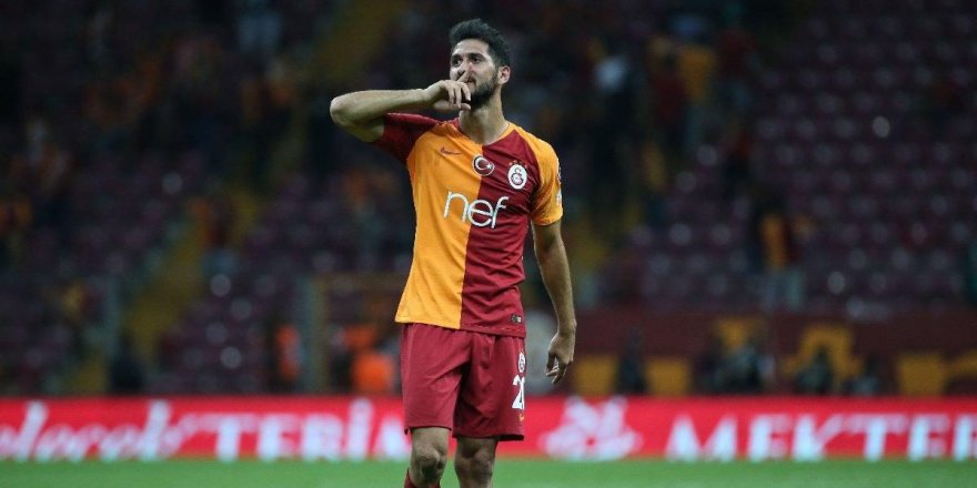 Galatasaray'da şok sakatlık!