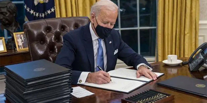 Biden: İstediklerimi alamadım ama...