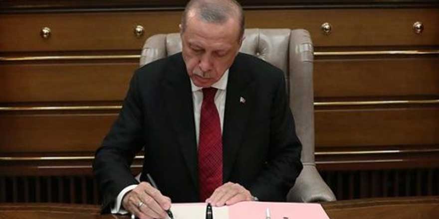 Cumhurbaşkanı Kararı ile 10 Fakülte Kuruldu