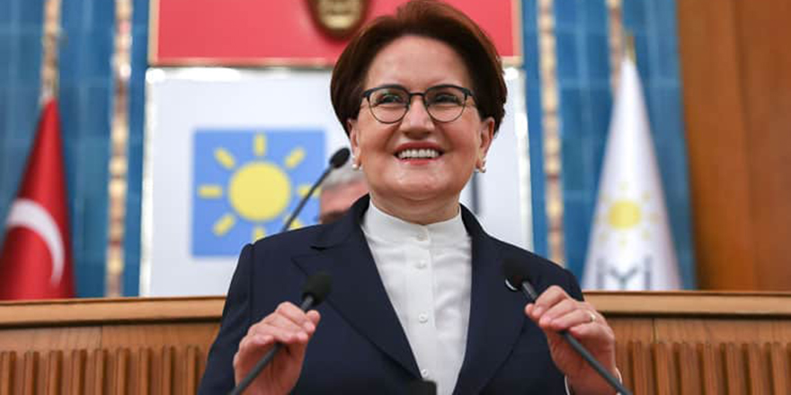 Meral Akşener sınava girecek gençlere başarılar diledi