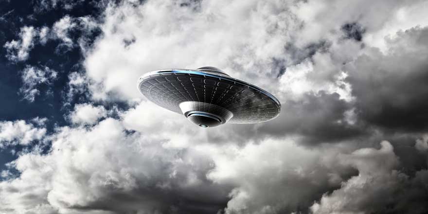 ABD'li uzmanlar UFO'ları reddetmiyor!