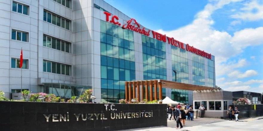 İstanbul Yeni Yüzyıl Üniversitesi duyurdu