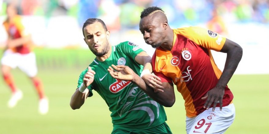 Çaykur Rizespor: 2 - Galatasaray: 3