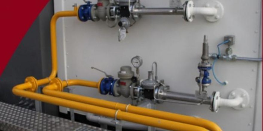 Doğalgaz dönüşüm işi ilanı