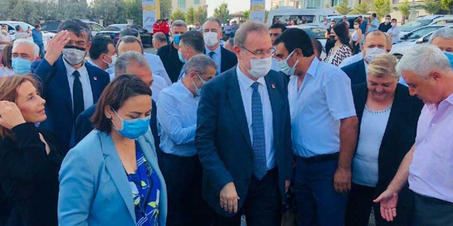 CHP'li Faik Öztrak: Kanal İstanbul'a vurgu yaparak 'Talan İstanbul'a' bir kuruş para yok dedi!