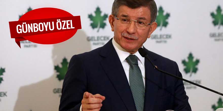 Ahmet Davutoğlu, fena bombaladı: Gayrimeşru elde ettikleri servetlerini ganimet gördüler