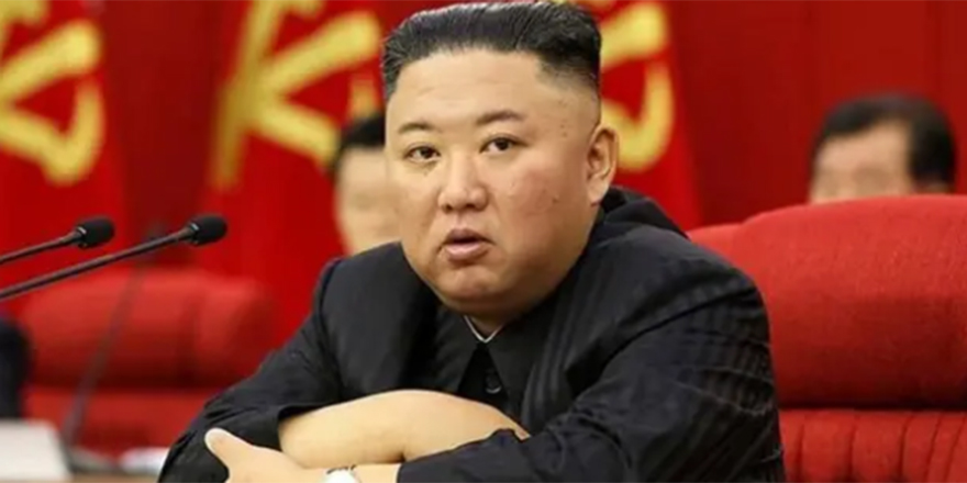 Kim Jong-un'un kilo kaybı endişelendirdi