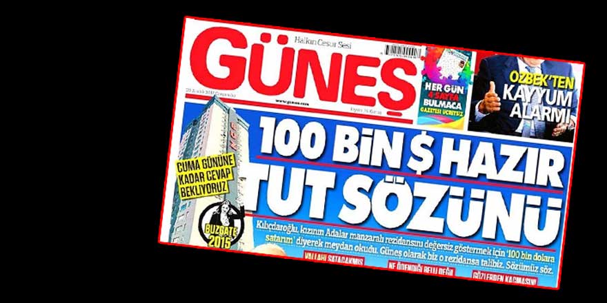 100 bin dolara satın almışlardı! Güneş'in 3 yıl önce verdiği sözü tutmadığı ortaya çıktı