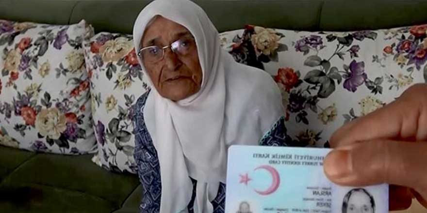 Yaşayan tarih Şeker nine...3 padişah, 12 cumhurbaşkanı dönemine tanıklık etti