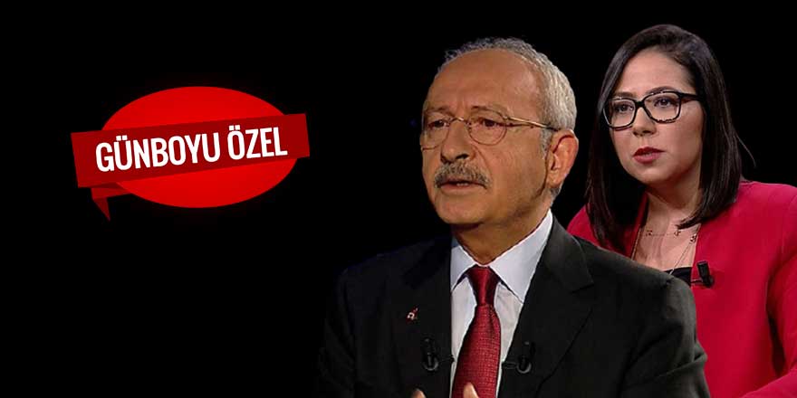 Kılıçdaroğlu neler söyledi? CHP’de Sera Kadıgil şoku yaşanıyor