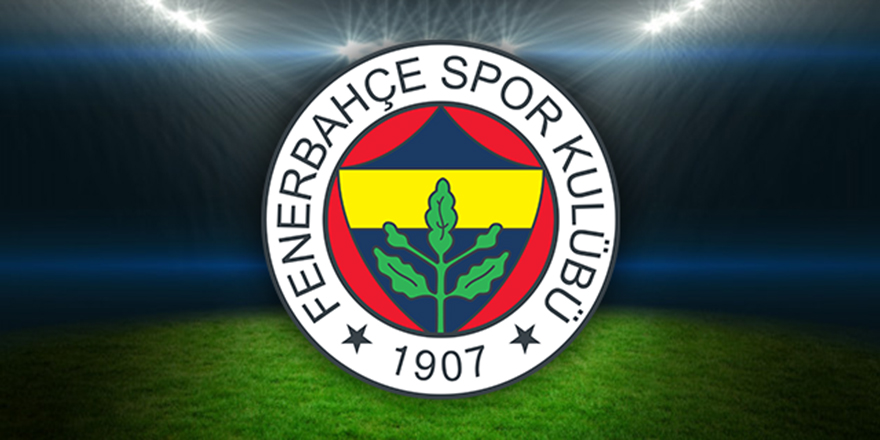 Fenerbahçe'den teknik direktör açıklaması