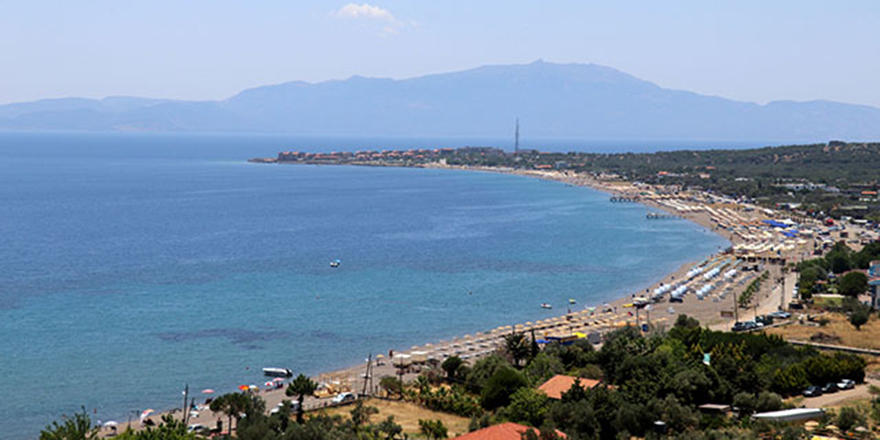 Çanakkale’de 92 yıldır böylesini görmedi