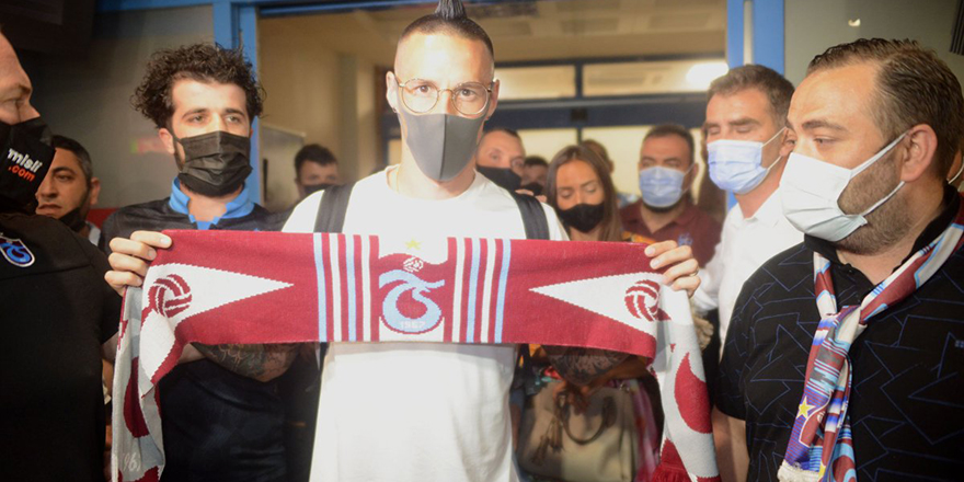 Marek Hamsik, Trabzon'da