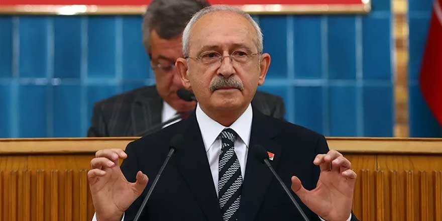 Kurmaylarıyla bir araya geldi: Kılıçdaroğlu'ndan toplantıda kritik mesajlar