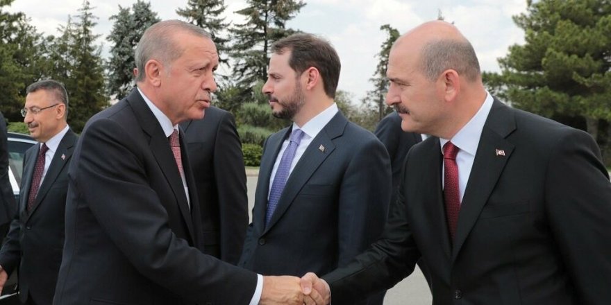 Berat Albayrak ile Süleyman Soylu'nun iktidar savaşında bomba gelişme: Tasfiye dalgasını daha da büyütecek