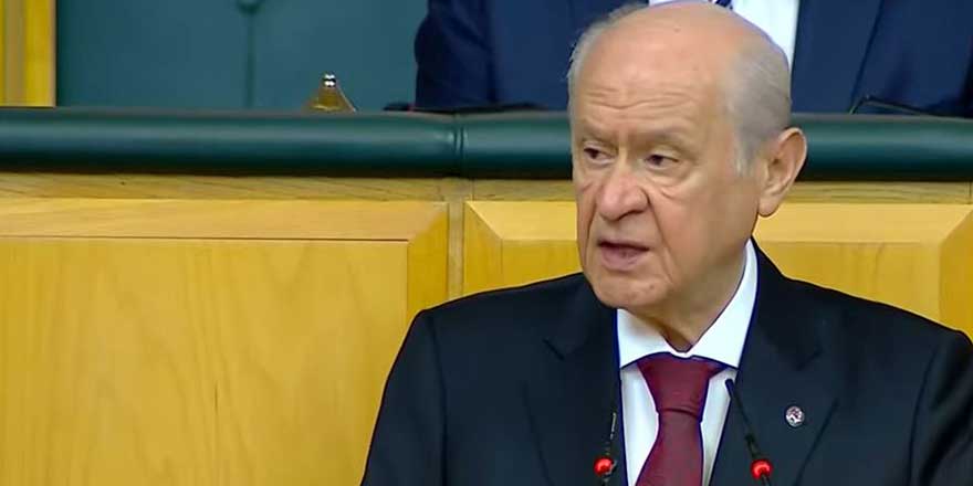Bahçeli: 'Üniversite sınavını kaldıralım"