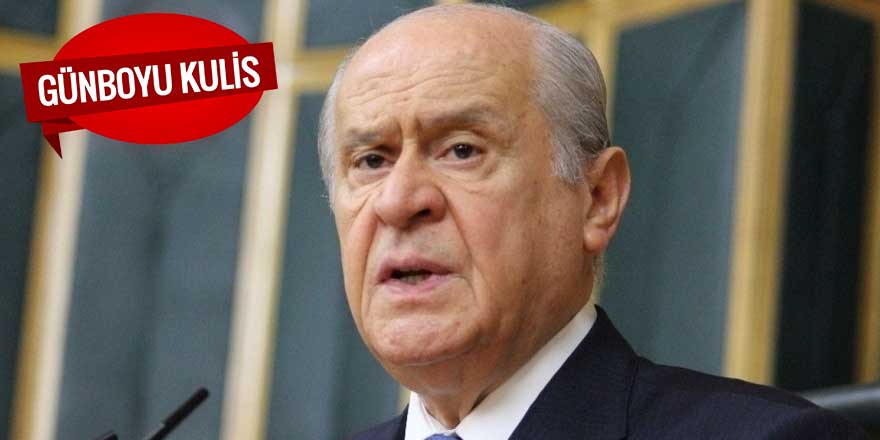 Bahçeli'nin grup toplantısının ardından neler yaşandı, Milletvekilleri neden kahkahaya boğuldu?