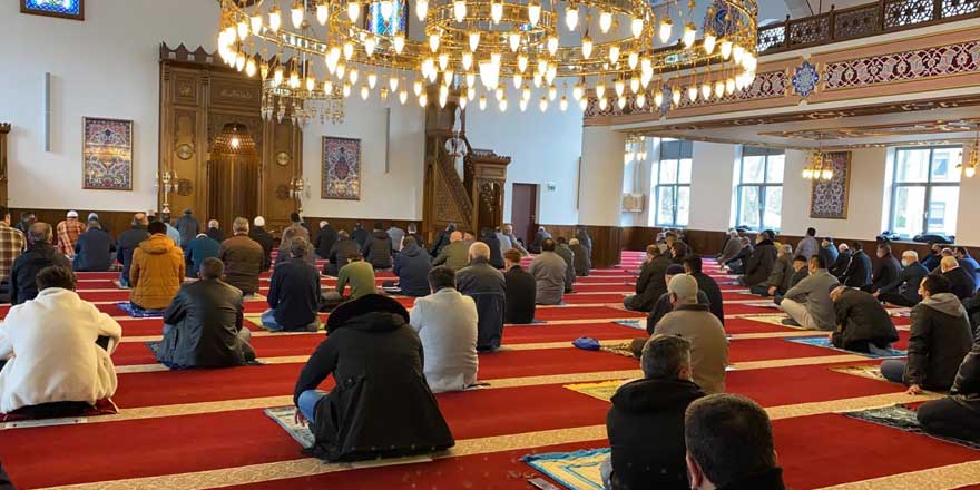 Almanya'da Diyanet İşleri Türk-İslam Birliği'nin eski Göttingen Teşkilat Başkanı Mustafa Keskin'e soruşturma!