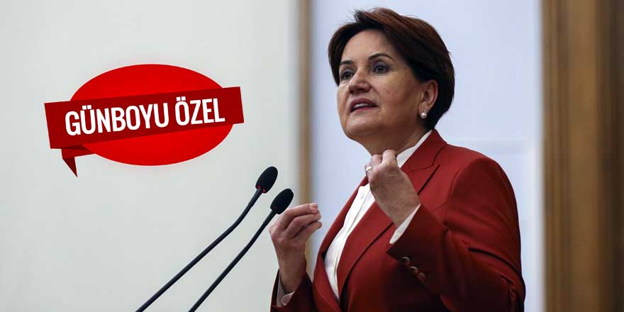 18 madde masasına konuldu! Meral Akşener için hazırlanan raporu açıklıyoruz