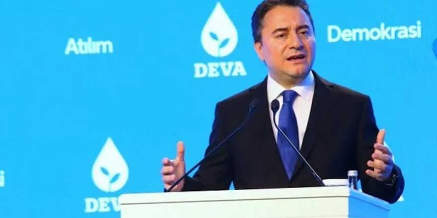 Ali Babacan'dan şoke eden iddia: Doğruysa bunların yatacak yeri yok