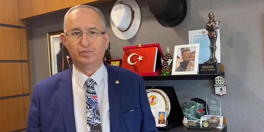 CHP İzmir Milletvekili Atila Sertel: AKP'li isimler atandı!