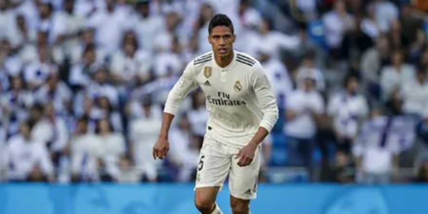 Real Madrid'de bir ayrılık daha