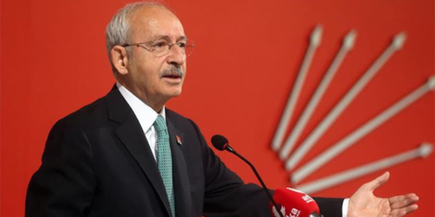 Son fezlekenin içeriği ortaya çıktı: Kılıçdaroğlu hakkında 4 yıla kadar hapis talebi