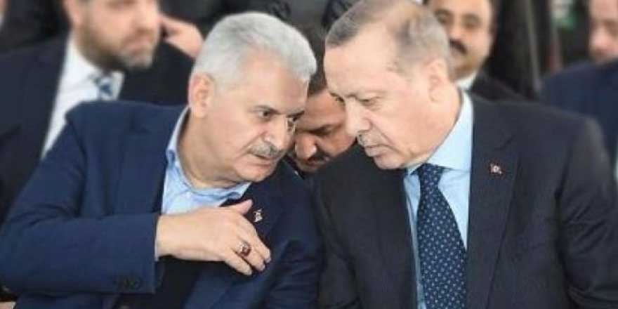 Abdülkadir Selvi'den al haberi: Erdoğan yanında oturan Binali Yıldırım’a dönerek...