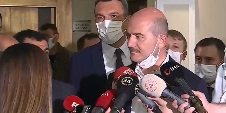 Tartışma büyüyor! Süleyman Soylu'dan İmamoğlu'na olay yanıt