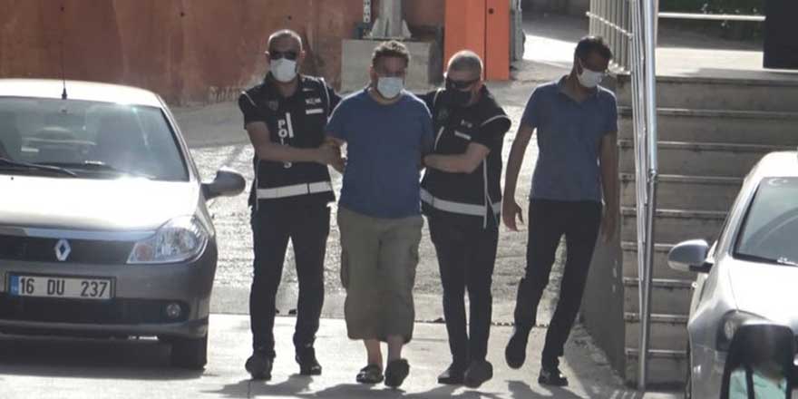 Soylu ve Erdoğan'a hakarete gözaltı!