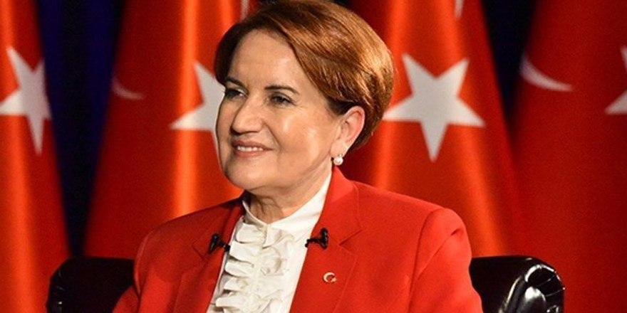 Meral Akşener'den Kurban Bayramı mesajı!