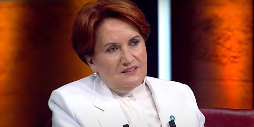 İYİ Parti lideri Meral Akşener canlı yayında soruları yanıtladı