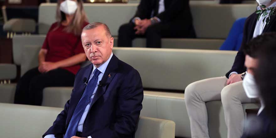 Erdoğan müsilajın sorumlusunu buldu