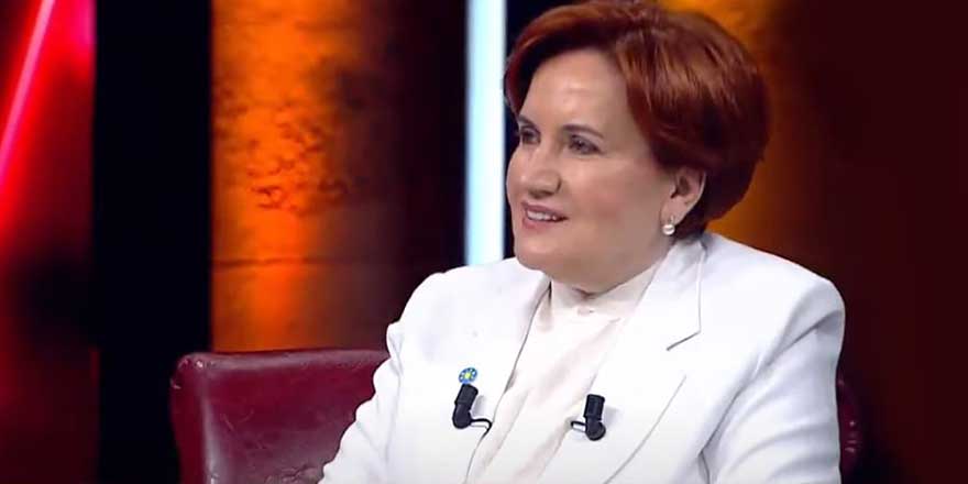 Büyük fark...Akşener’in reytingi Erdoğan'ı fena solladı