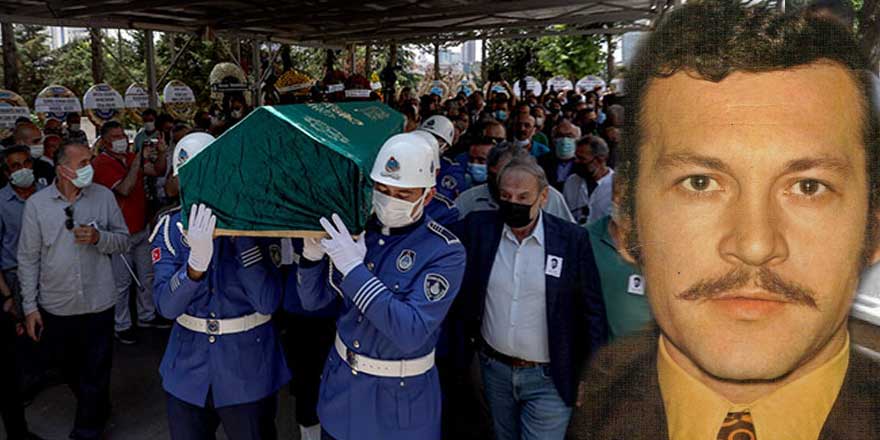 Yeşilçam'ın efsane ismi Kartal Tibet'e veda