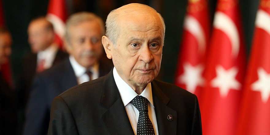 Devlet Bahçeli'nin acı günü!