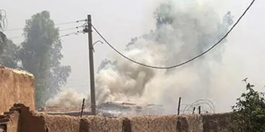 İran'da 30 yıl önce biten savaştan kalma havan topu patladı: 1 ölü, 1 yaralı