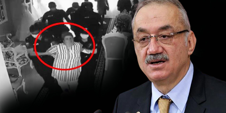 İYİ Partili İsmail Tatlıoğlu: "Nazi Almanyasında bir Yahudi muamelesidir bu"