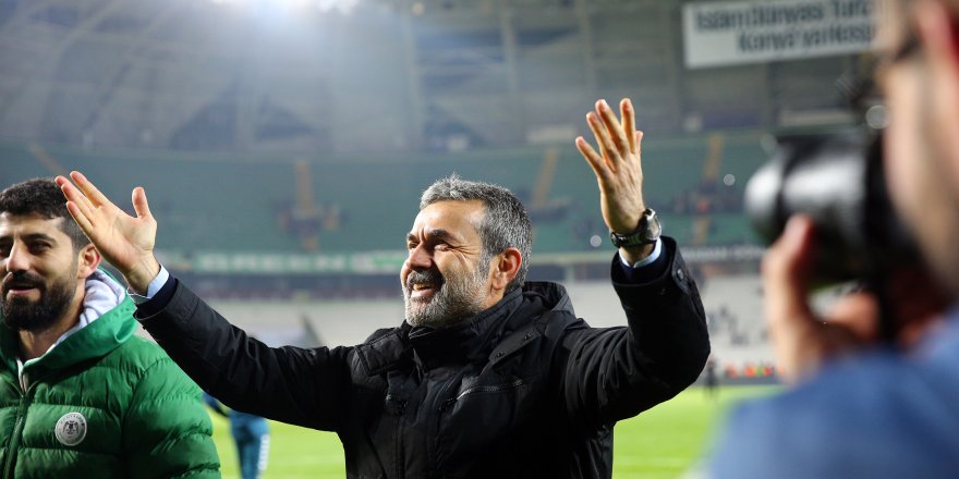 Aykut Kocaman: “Boşuna Süper Lig demesinler!”