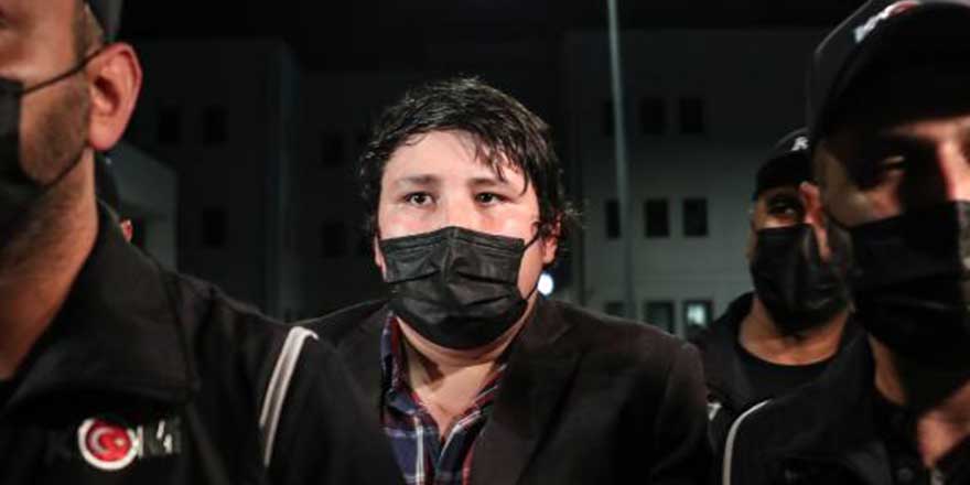 Tosuncuk'un  dosyasına gizlilik kararı!