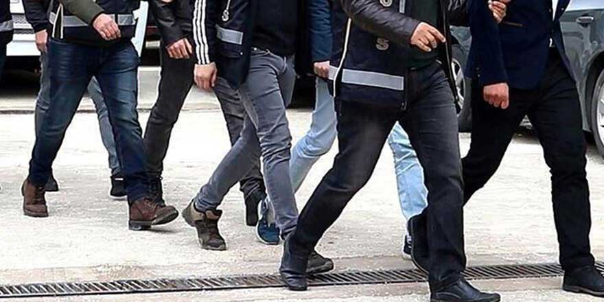 Ankara'da FETÖ soruşturması! 66 kişi...