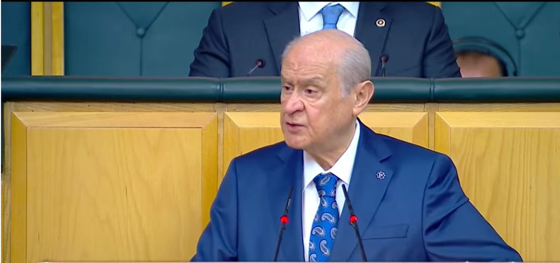 Bahçeli'den Soylu'ya bir destek daha: Hakkında ne söylenirse söylensin...